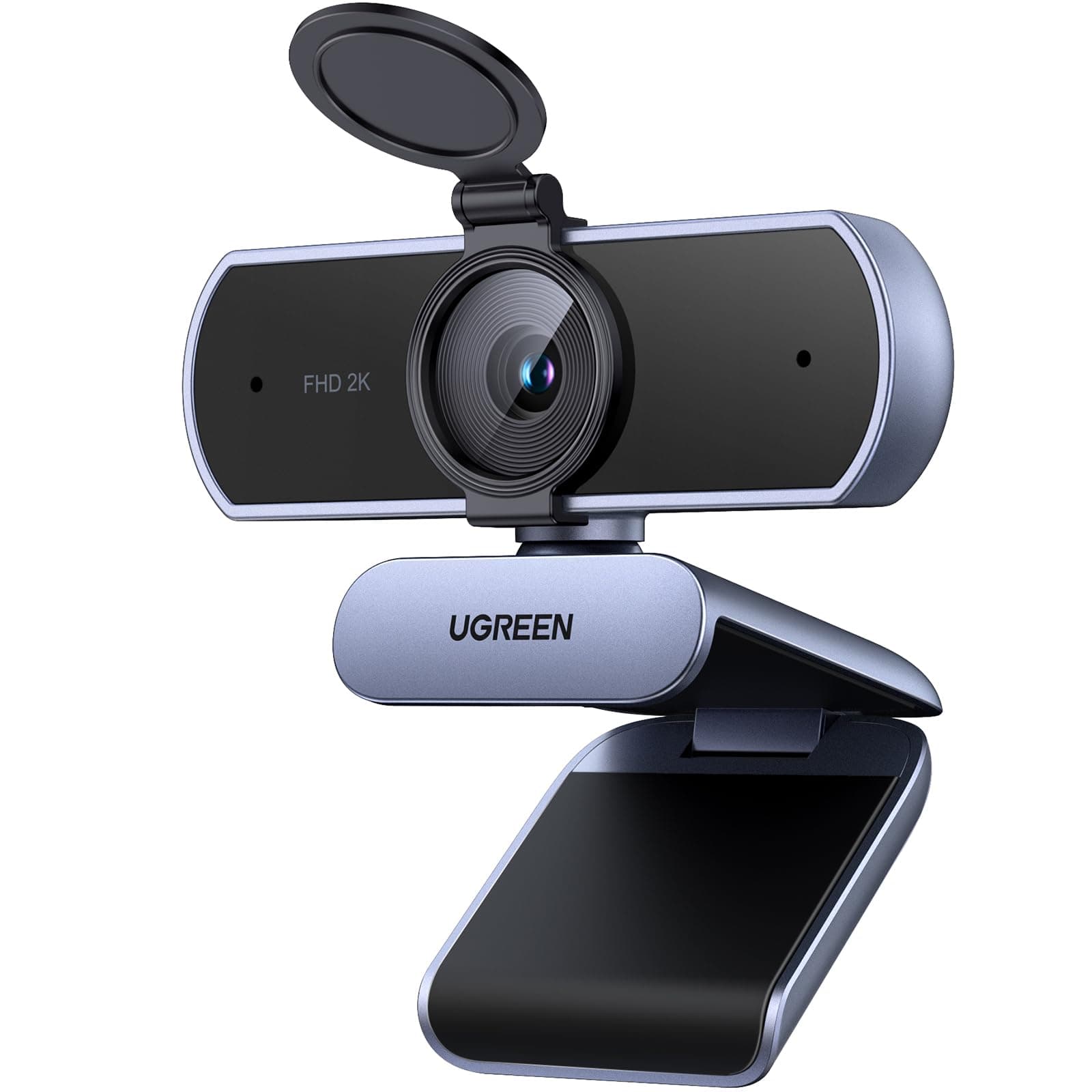 UGREEN Webcam 2K USB A Webcam mit Mikrofon 📷🎙️