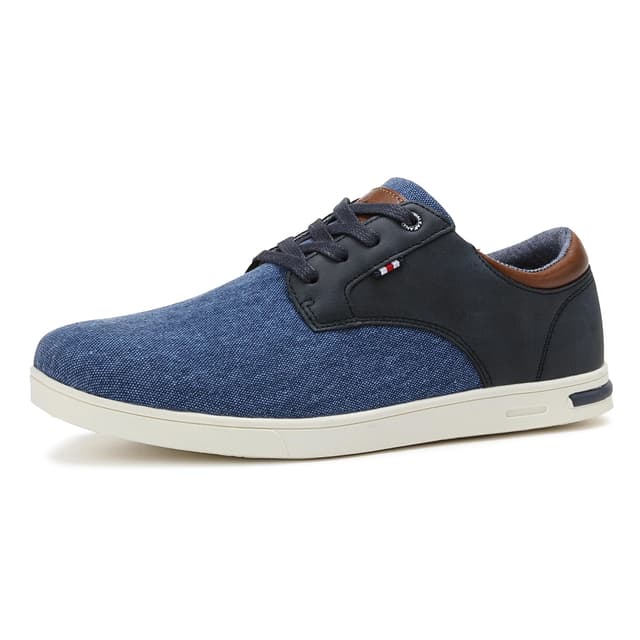 ANALEAF Herren Schuhe Sneaker Leichtgewicht Atmungsaktive Business Herrenschuhe Blau 44 EU 🌟