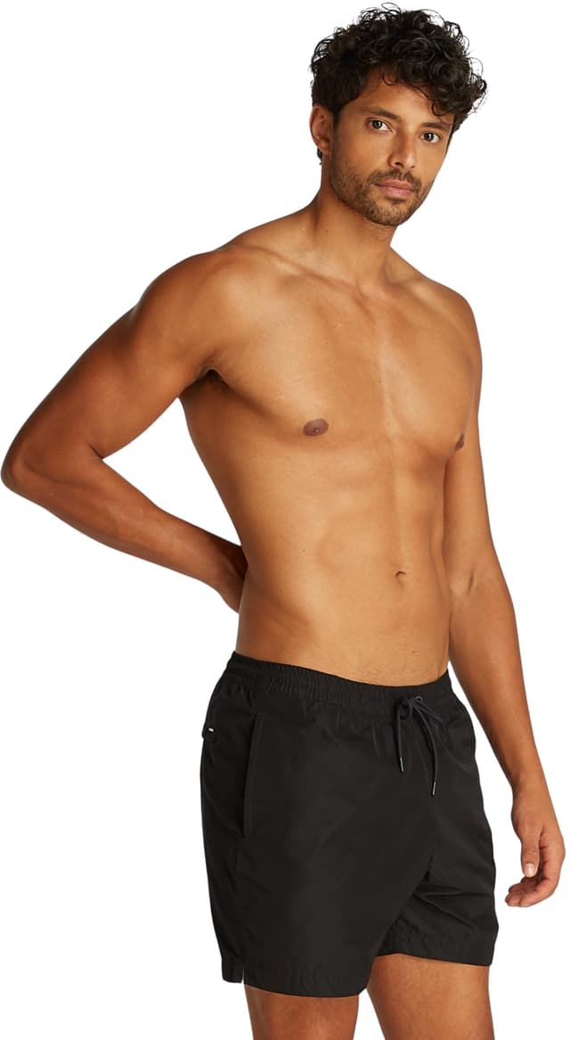 CALVIN KLEIN Herren Boardshorts 4XL Große Größen Black (Pvh Black) 🩳