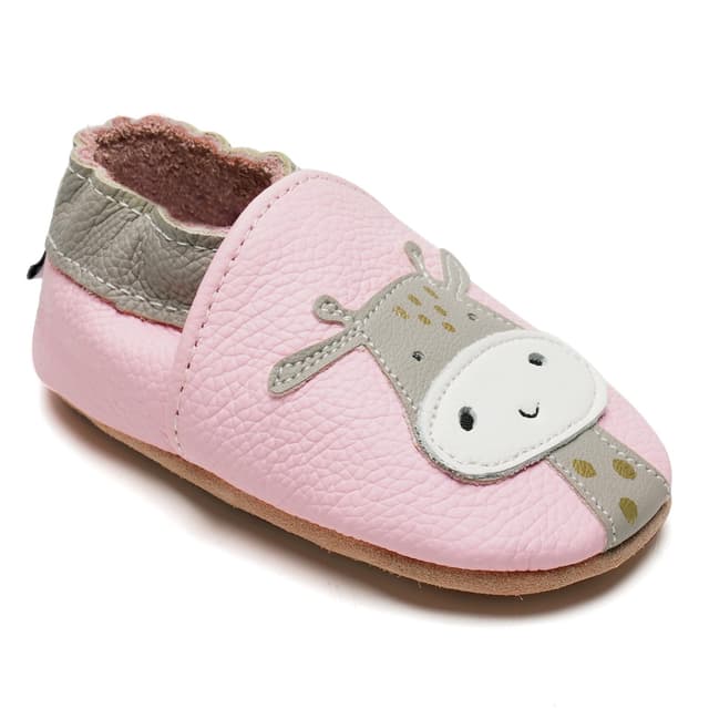 😍 Süße IceUnicorn Krabbelschuhe für Babys! 🦒👶