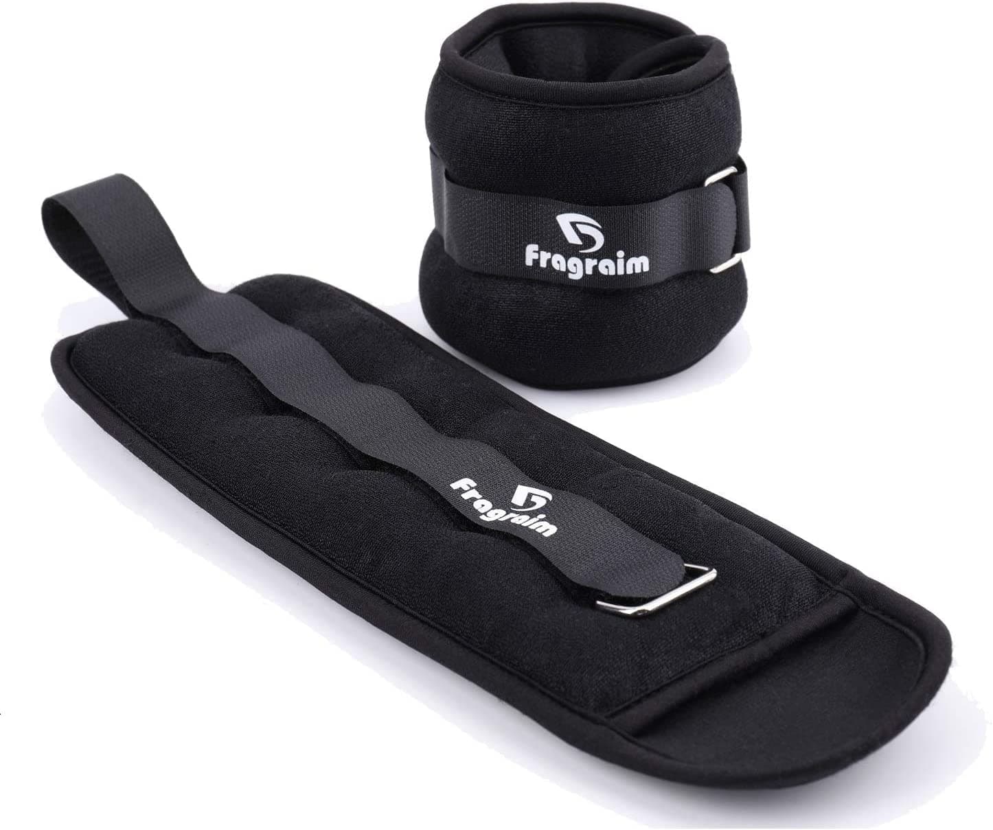 Fragraim Gewichtsmanschetten Fuß und Handgelenk 🏋️‍♂️ 1 Paar