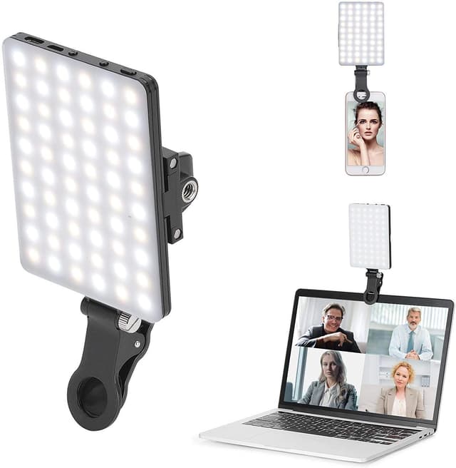 Neues Angebot! 🌟 Newmowa 60 LED Videolicht - Ultimativer Beleuchtungskomfort