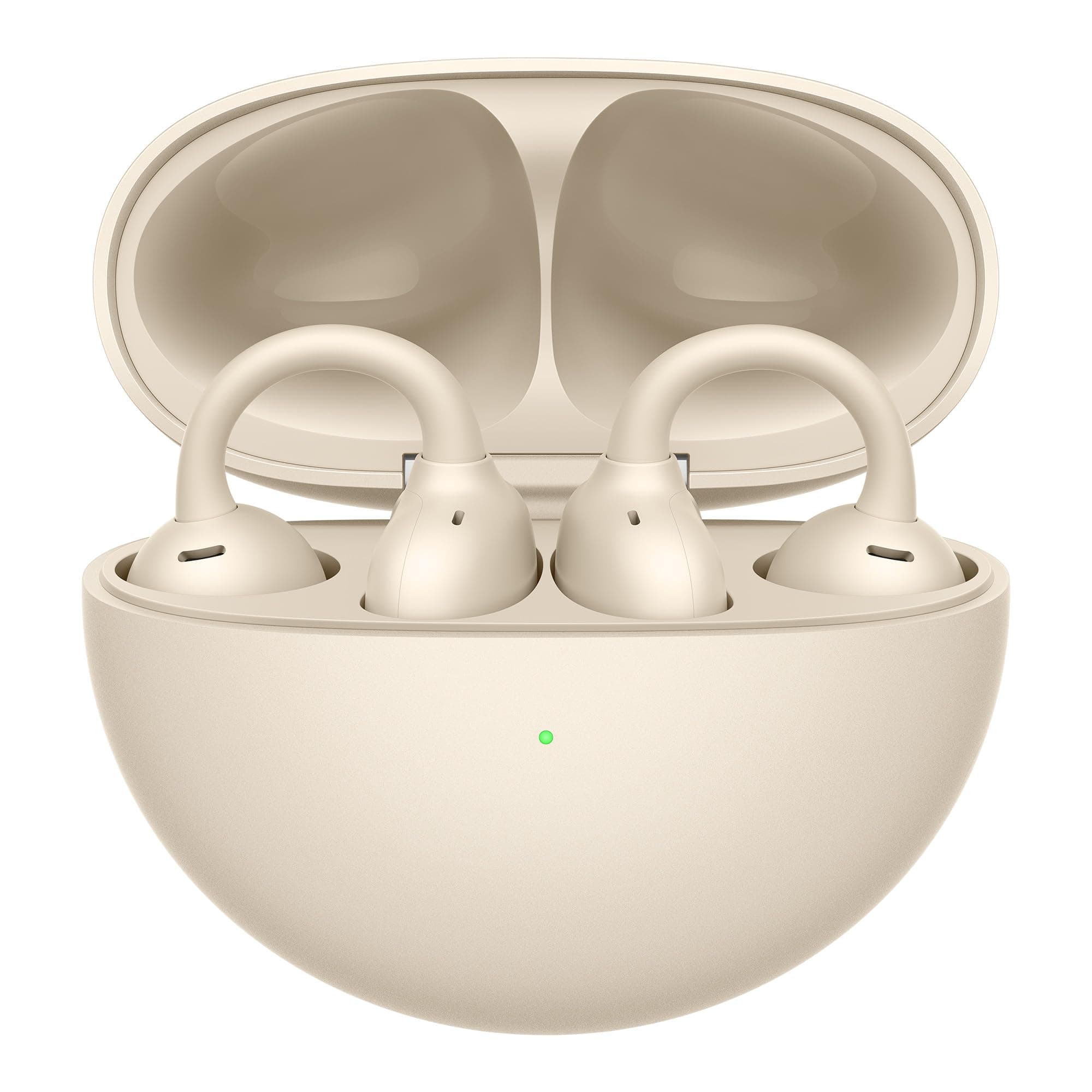 HUAWEI FreeClip Beige - Innovatives Clip-Design für ultimativen Tragekomfort 🎧🌟