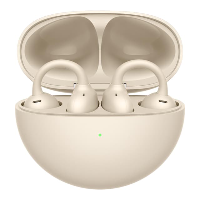 HUAWEI FreeClip Beige - Innovatives Clip-Design für ultimativen Tragekomfort 🎧🌟