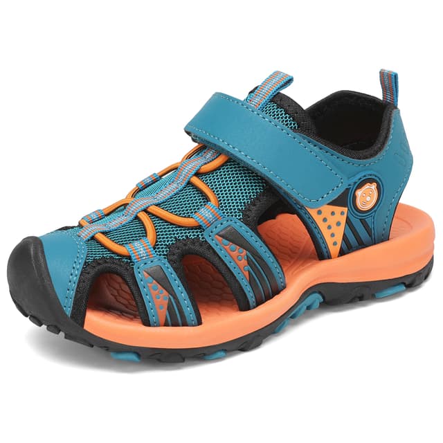 🌞 Mishansha Kinder Sandalen Jungen 30 EU Tiefes Himmelblau 🌊