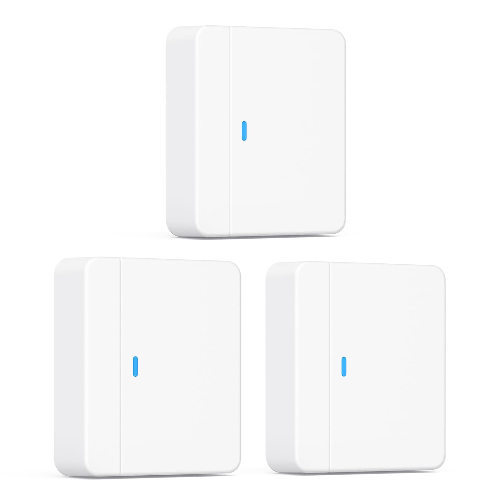 X-Sense Smart Türsensor Sicherheitskit AS05/AS08 Zubehör 3er Set