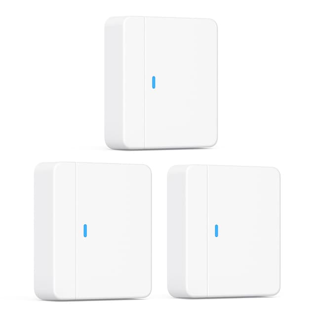 X-Sense Smart Türsensor Sicherheitskit AS05/AS08 Zubehör 3er Set