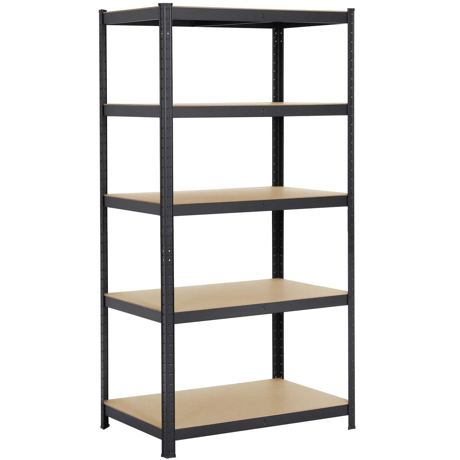 🌟 Super Deal! Yaheetech Schwerlastregal 180 x 90 x 60 cm Lagerregal 🏋️‍♂️ 5 Böden Metall Regal