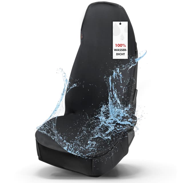 Walser Premium Auto Sitzauflage Vordersitz aus Neopren 🚗💺