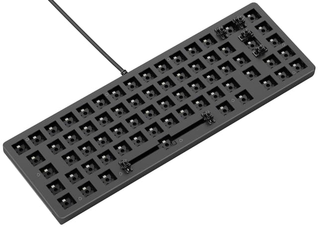 Glorious Gaming GMMK 2 Compact 65% Barebones (Frame Only) Angebot 🎮🔥