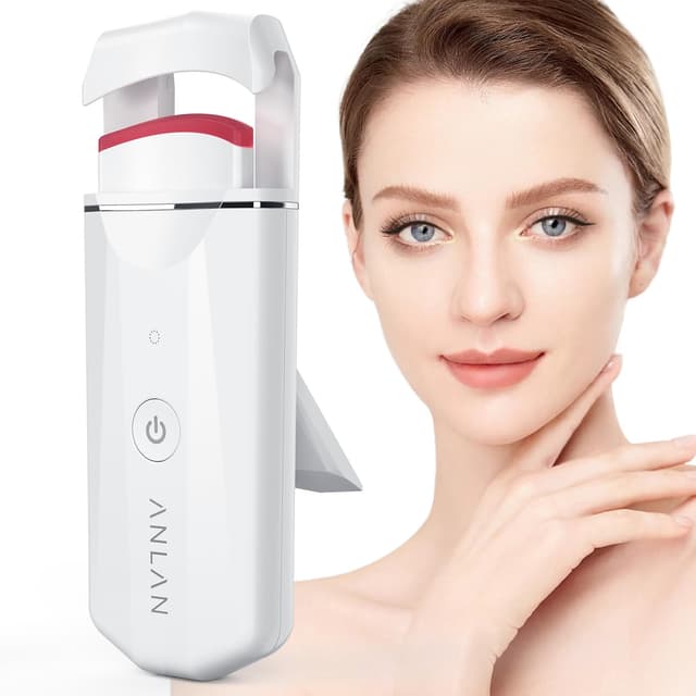 ANLAN Lash Curler 15s Schnelles Aufheizen Wimpernzange 🌟