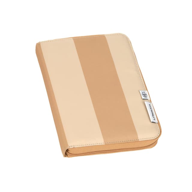 🤰 LÄSSIG Mama Mutterpasshülle U-Heft Tasche Dokumententasche/Document Pouch Beige 📚