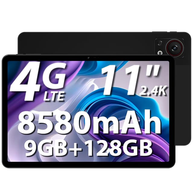 DOOGEE T30SE Tablet 11 Zoll 9GB RAM +128GB ROM(2TB TF) 2.4K IPS Großes Display Android Tablet 📱🔥