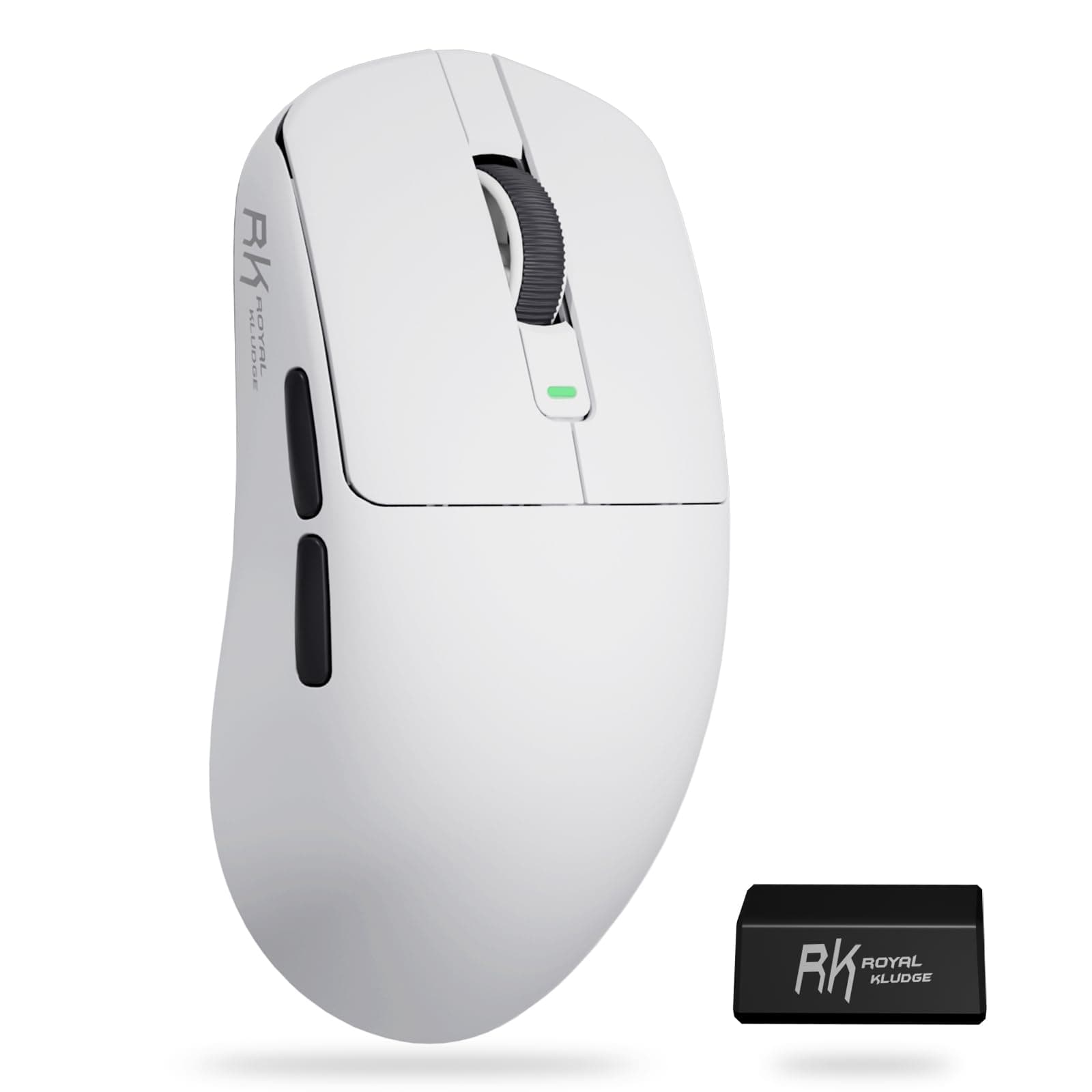 RK ROYAL KLUDGE M3 Gaming Maus Kabellos - Ultraleicht und Präzise