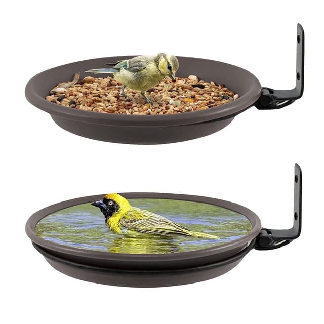 Angebot: Vogelfutterspender und Vogeltränke 🐦🌿