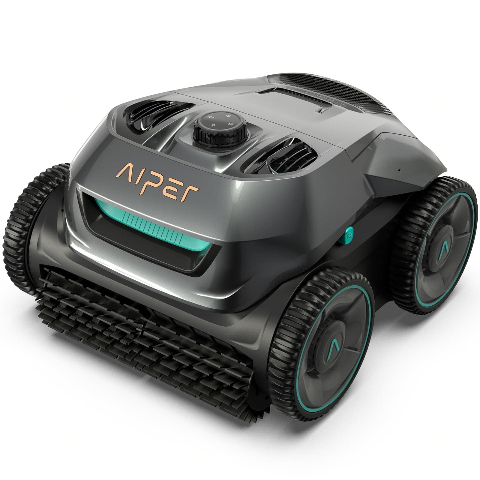 🌊🏊 AIPER ZT6002 Poolroboter: Quad-Motorensystem & WavePath Navigationstechnologie