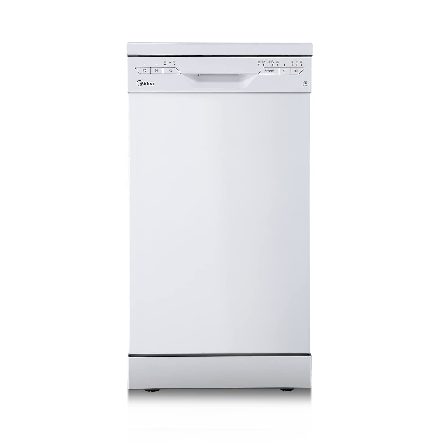 Midea SF 3.45NW PRO Geschirrspüler 45 cm 🌟