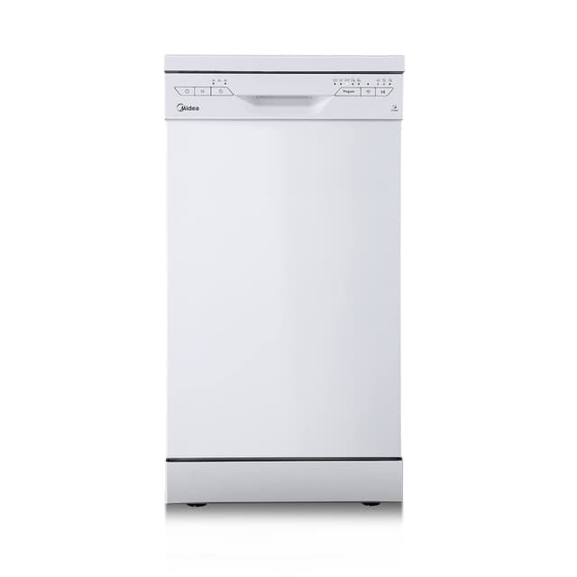 Midea SF 3.45NW PRO Geschirrspüler 45 cm 🌟