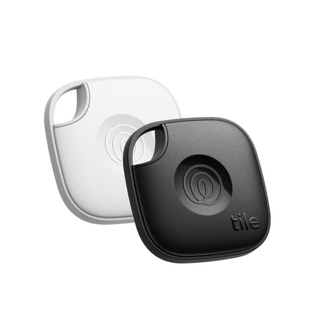 Tile by Life360 Mate (2024) – Bluetooth-Tracker, Schlüssel- und Gegenstandsfinder 📱🔑🔍