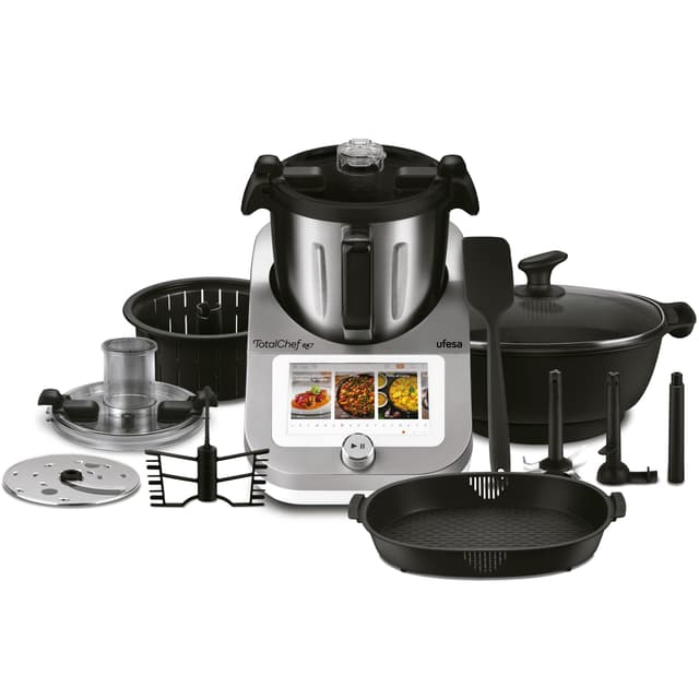 Ufesa TotalChef RK7 Küchenmaschine mit WLAN 🤖🍳