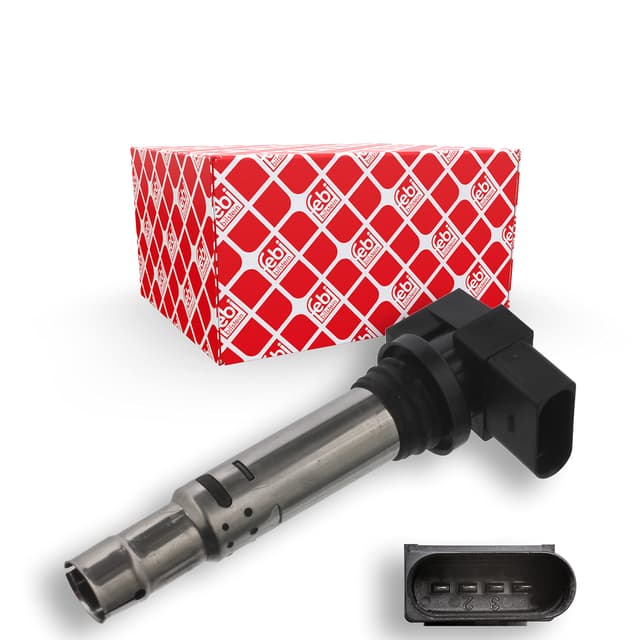 febi bilstein 22038 Zündspule, 1 Stück 🔥🚗