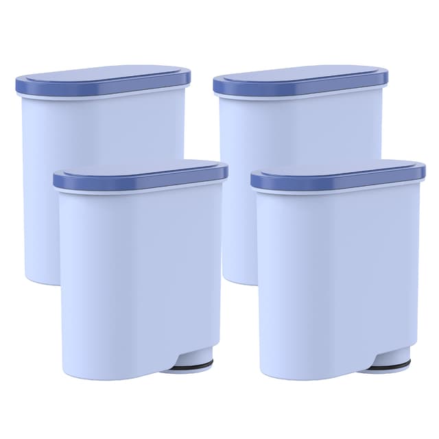 🌊 AQUA CREST Ersatzwasserfilter für Philips® AquaClean® und Saeco® Kaffeevollautomaten