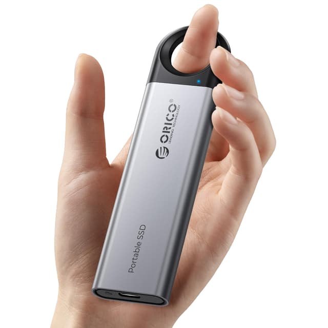 ORICO 2 TB Externe SSD bis zu 1050MB/s 🚀