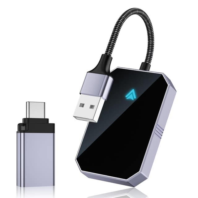 🚗 Joywind Android Auto Wireless Adapter【2025 Version】- 60% Rabatt!