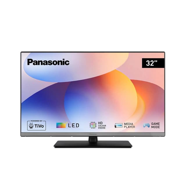 Angebot: Panasonic TB-32S40AEZ, S40 Serie 32 Zoll HD LED Smart TV 📺🎮🔊
