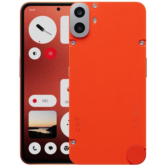 CMF Phone 1 8+128GB - Orange 📱🔥