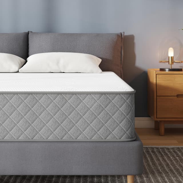 PurrJoys Matratze 140x200 cm Hybrid-Matratze 🛌