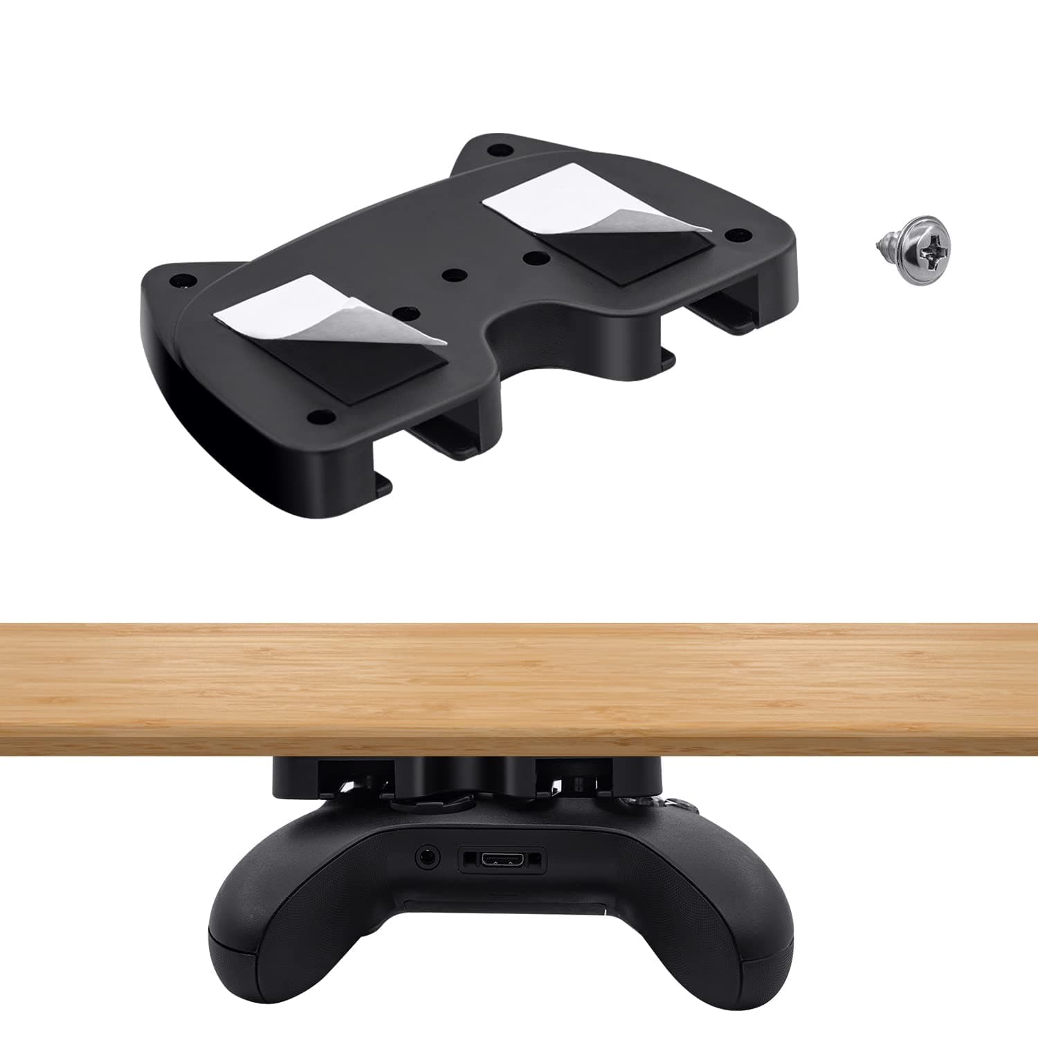 🎮 Tolesum Xbox Controller Untertisch Holder Halterung 🎮