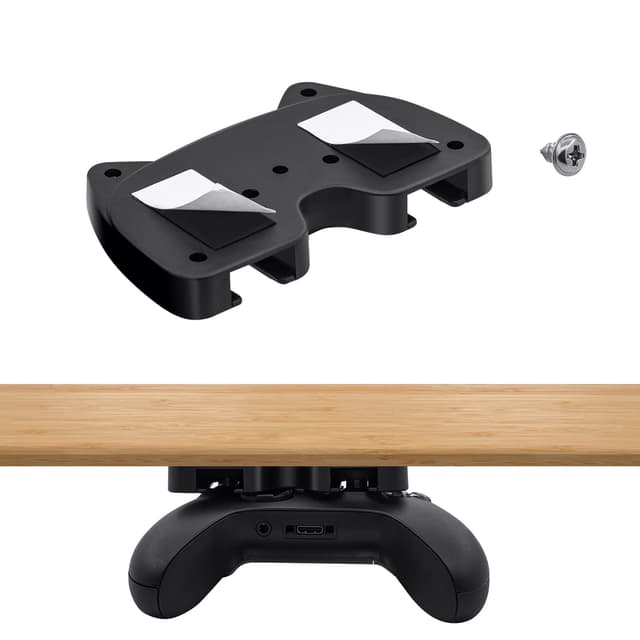 🎮 Tolesum Xbox Controller Untertisch Holder Halterung 🎮
