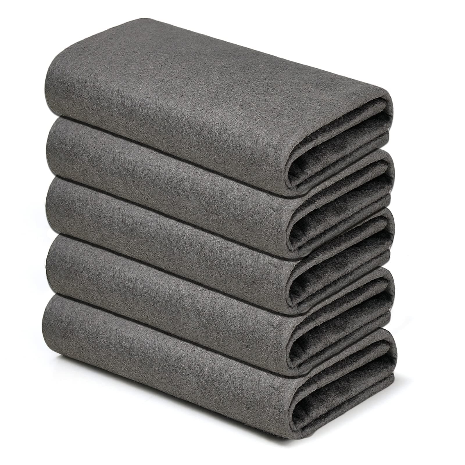 WEREY Verdicktes Magisches Reinigungstuch 5er-Pack