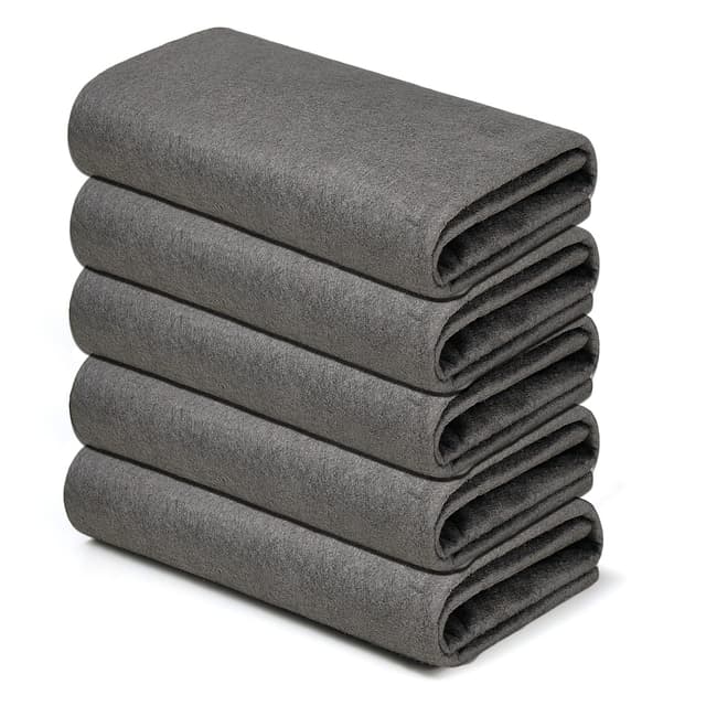 WEREY Verdicktes Magisches Reinigungstuch 5er-Pack