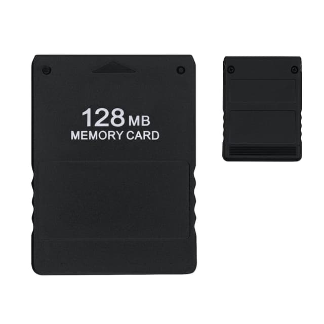 Tolesum 128MB Gaming Speicherkarte für PS2/ PS2 Slim 🎮🕹️