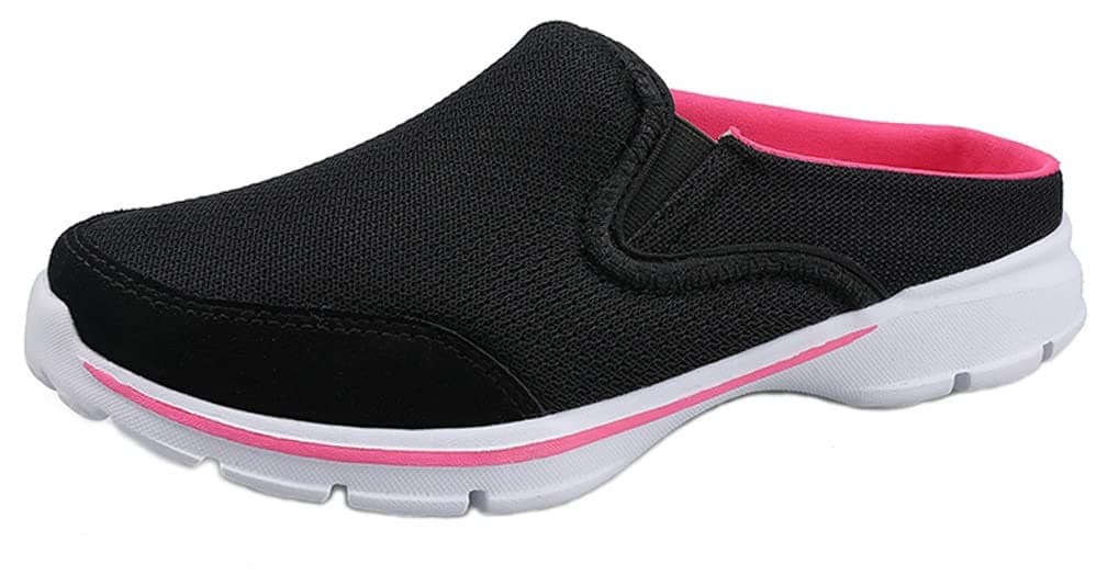 🌞 Bequeme Sommer Pantoffeln - Hausschuhe Damen Herren Clogs Slip On