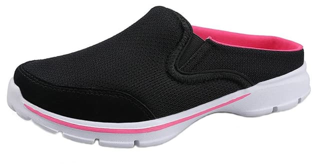 🌞 Bequeme Sommer Pantoffeln - Hausschuhe Damen Herren Clogs Slip On