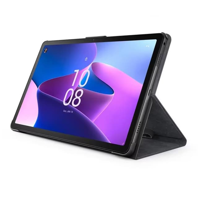 🔥 Lenovo Folio Hülle für Tab M10 Plus 3rd Gen, ZG38C03903, grau - Nur 9.5€!