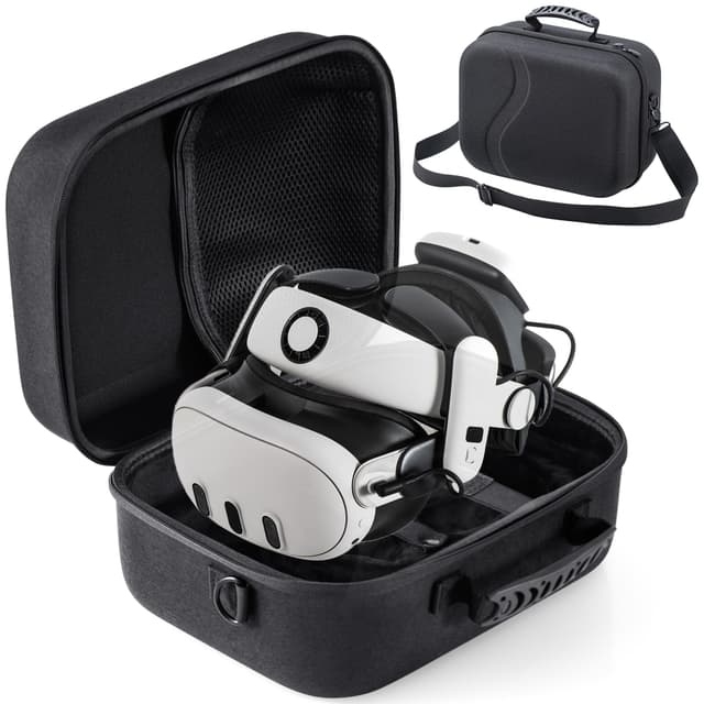 Große Tasche für Meta Quest 3 🎮🧳