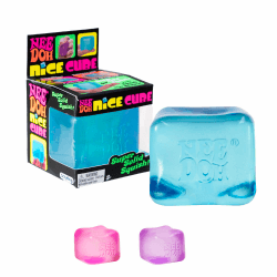NeeDoh Nice Cube - Cooler Eiswürfel-Look! 😎🌈 Angebot bei HelloDeals
