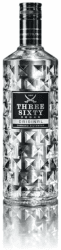 THREE SIXTY VODKA ORIGINAL - Der Diamant unter den Premium-Vodkas 💎🍸 Angebot bei HelloDeals