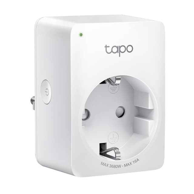 TP-Link Tapo Smart WLAN Steckdose Tapo P110 mit Energieverbrauchskontrolle 🌟 Smart Home Deal 🏡