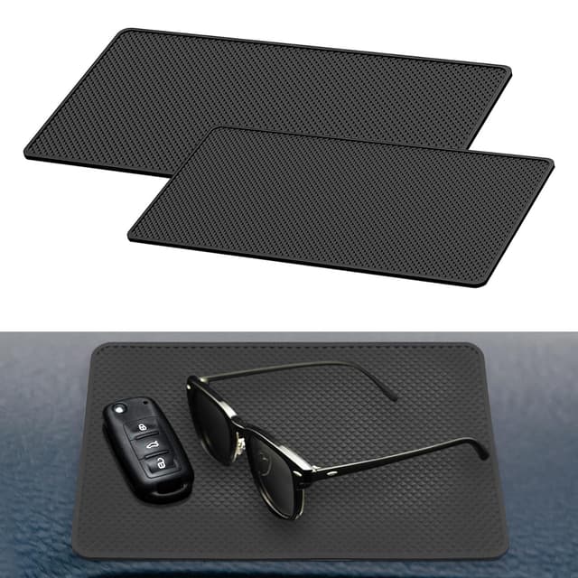 🚗 Antirutschmatte Auto 2 Stück 📱
