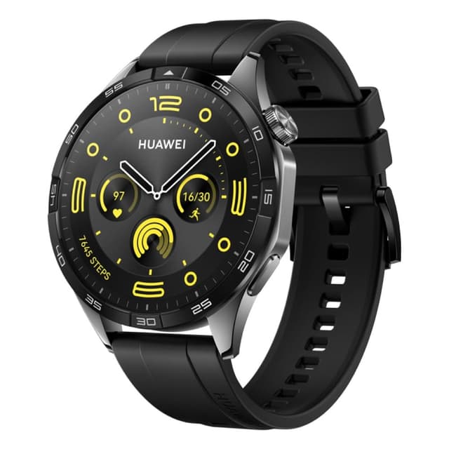 🌟 HUAWEI Watch GT 4 46mm Smartwatch - Bis zu 2 Wochen Akku! 🌟