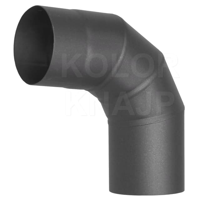 Kolor Rauchrohr Ofenknie Ofenrohr Bogen Rosette Abgasrohre Kaminofenrohr Ø 150 mm 🛠️🔥
