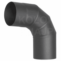 Kolor Rauchrohr Ofenknie Ofenrohr Bogen Rosette Abgasrohre Kaminofenrohr Ø 150 mm 🛠️🔥 Angebot bei HelloDeals