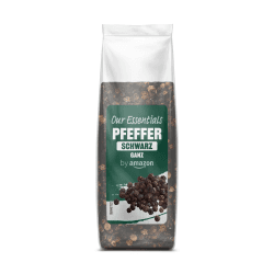 Angebot: Amazon Schwarzer Pfeffer ganz, 100g 🌶️🔥 Angebot bei HelloDeals