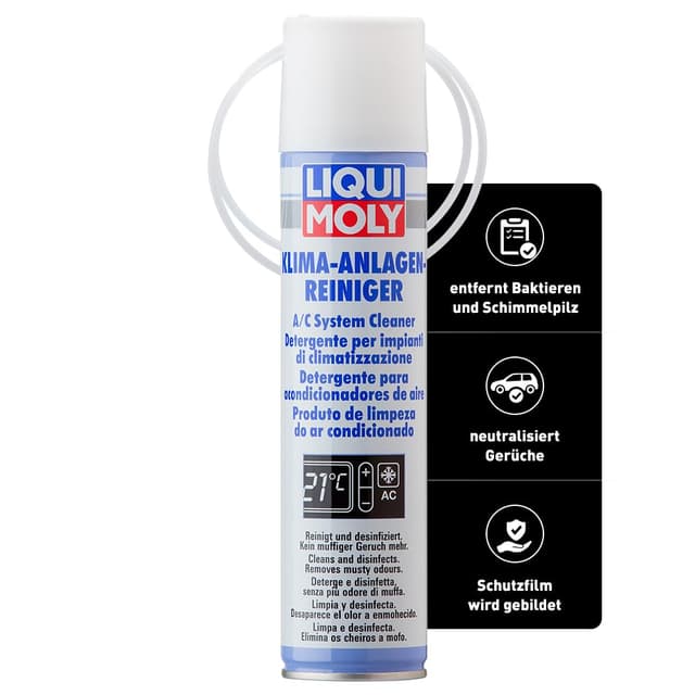 🌬️🧼 Liqui Moly 4087 Klimareglergerät-Reiniger 250 ml - Deal des Tages! 🌟