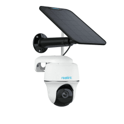 Reolink 2K 4MP Solar Überwachungskamera Aussen Akku 🌞📷 Angebot bei HelloDeals